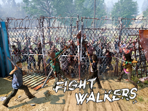 The Walking Dead: Survivors 0.9.0 Screenshots 14