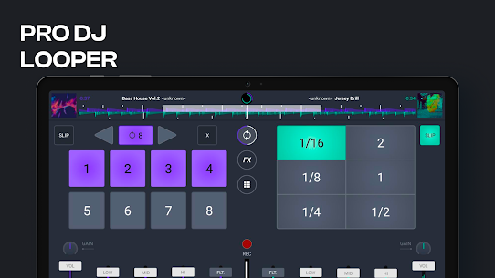 Cross DJ Pro APK v4.0.1 (Full Patched) 14