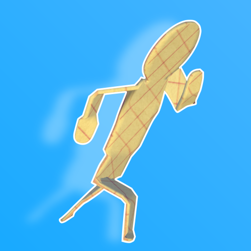 Paper Man logo