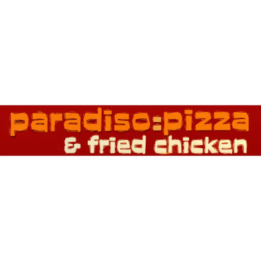 Paradiso Pizza Bolton logo