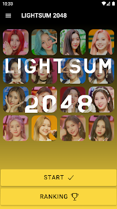 LIGHTSUM 2048 Game