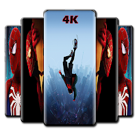 Spider Wallpaper Man 4K HD