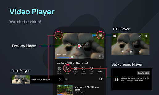FX Player - Video All Codec Screenshot