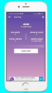 Nur Pay v1.0 Apk (Always Cash/Real Win) Free For Android 3