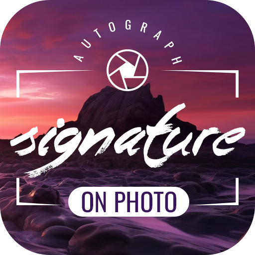 Autograph & Signature On Photo logo