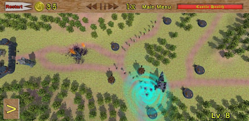 Combined Kingdom Screen 3