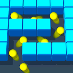 Super Balls - 3D Brick Breaker Apk