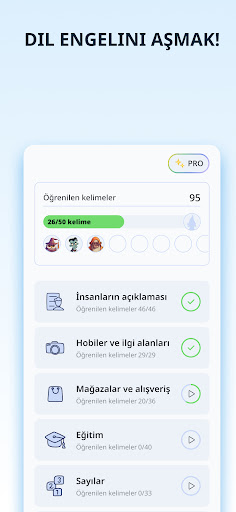 Uygulama önizlemesi