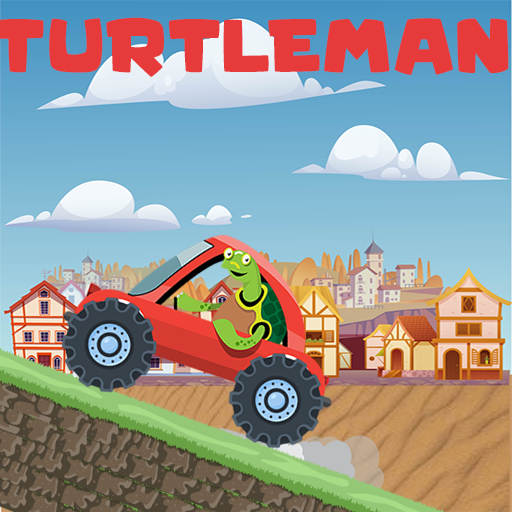 TurtleMan Bridge & Road Route logo