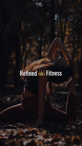 Android application Refined Fitness screenshort