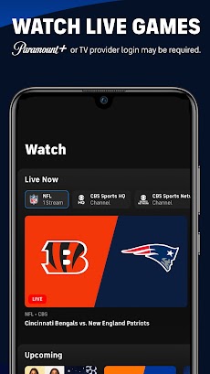 CBS Sports App: Scores & Newsのおすすめ画像3
