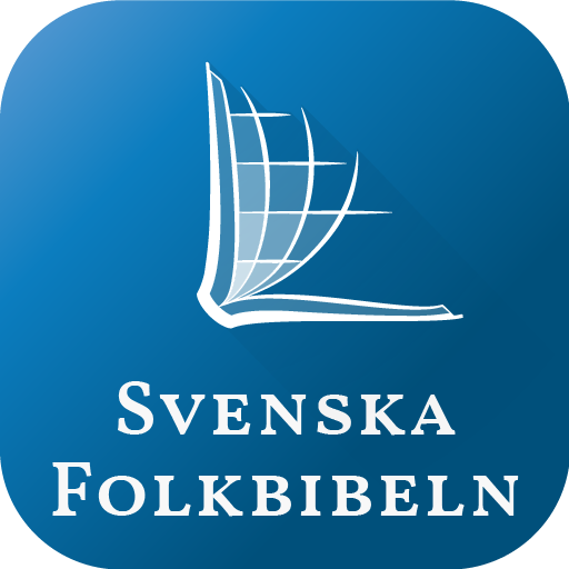 Swedish SSF Bible logo