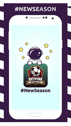BetFire Betting Tips Screen 3