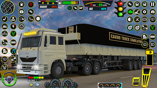 American Truck Euro Simulator