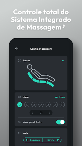 Android application Trinomio screenshort