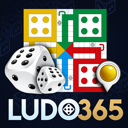 Ludo 365 Final logo