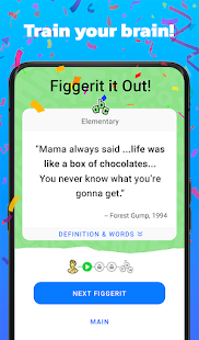 Figgerits - Logic Puzzles Game