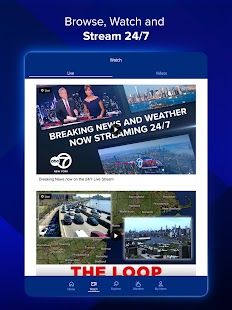 ABC 7 New York Screenshot