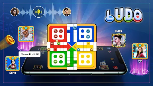 Download Ludo online: Ludo Club Game on PC (Emulator) - LDPlayer