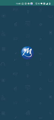 Android application Menon Classes Mcq App screenshort
