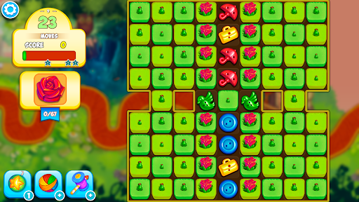 Fancy Blast: Match 3 Games Screen 3
