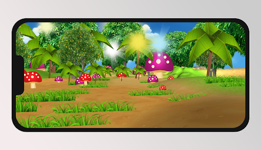 3D Surat Al-Tin Screen 2