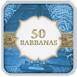50 Rabbanas: Quranic Duaas icon