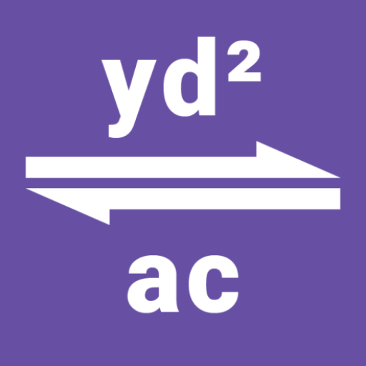 Sq. Yard to Acre | yd² to ac