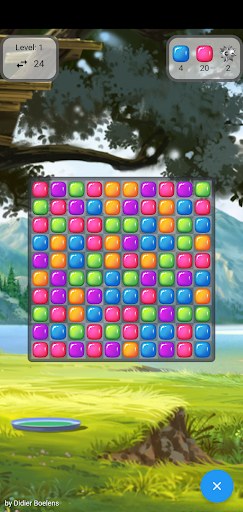Gems Crush Screen 2