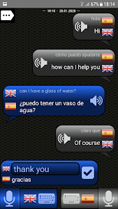 Conversation Translator Unknown