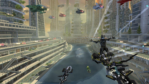 Riptide GP: Renegade - Racing - games