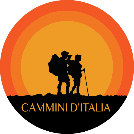 Cammini dItalia logo