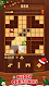 screenshot of Wood Block: Block Puzzle