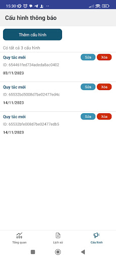 Atame Screen 3