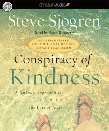 Image de l'icône Conspiracy of Kindness: A Unique Approach to Sharing the Love of Jesus