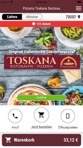 App preview