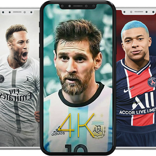 Football Wallpaper HD 4K 2024 logo