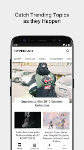 Anteprima dell'app