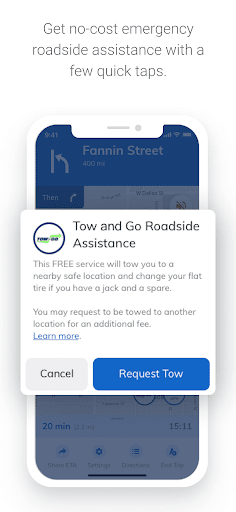 ConnectSmart Mobility screenshot 5
