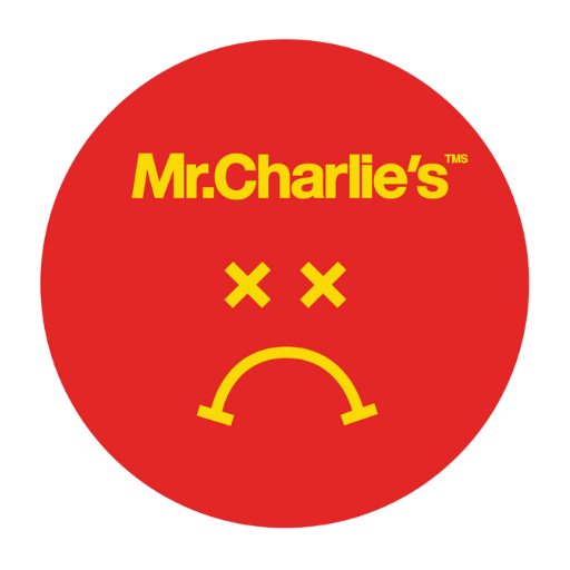 Mr. Charlies logo