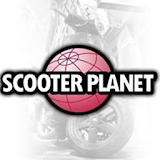 Scooter Planet Amsterdam icon