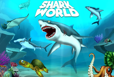 Shark World 13.40 screenshots 1