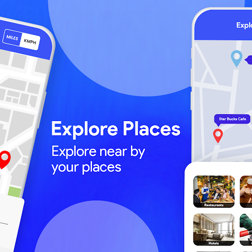 GPS Maps and Navigation