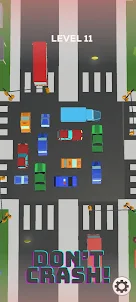 Highway Traffic Jam Fever