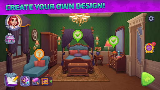 Jigsaw Puzzle: Halloween Decor Screen 3
