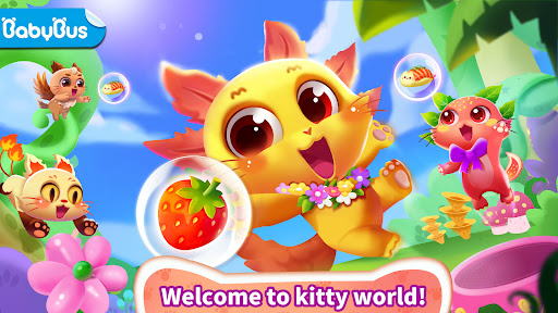 Little Panda's Kitty World androidhappy screenshots 1