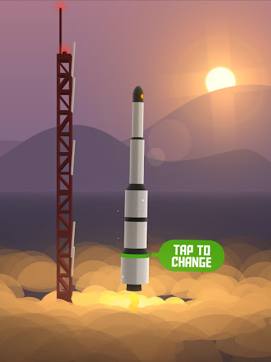 Space Frontier - Action - games