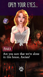 Uncoven: The Seventh Day - Magic Visual Novel 1.0.4 APK screenshots 7