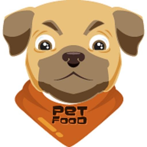 PET Food RIO logo
