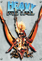 Icon image Heavy Metal